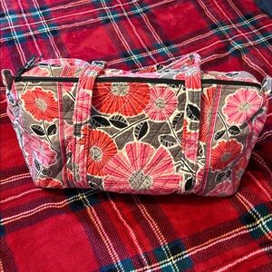 vera bradley duffle bag